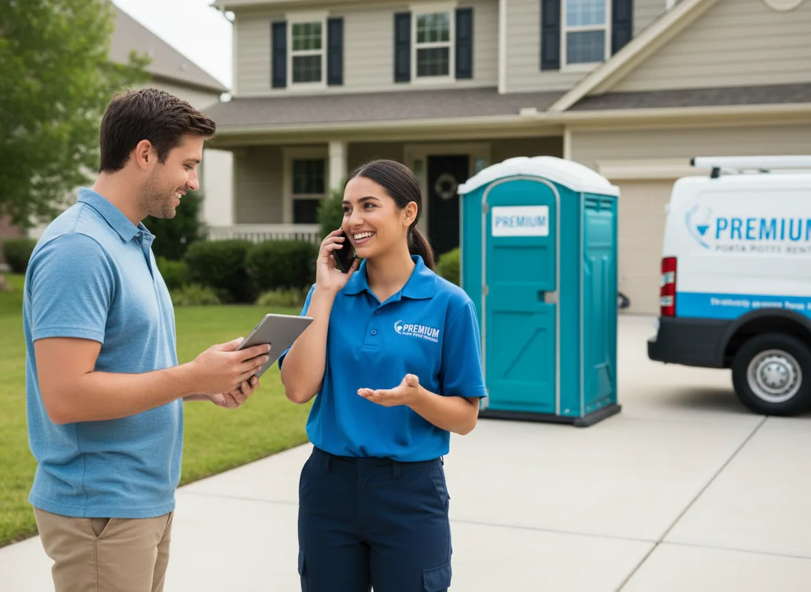 VIP Portable Toilets Diamond, OH FAQs